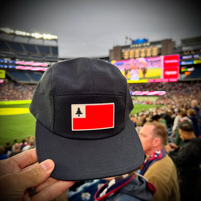 New England Flag Beyond 5P Cap