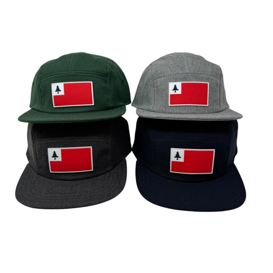 New England Flag Beyond 5P Cap
