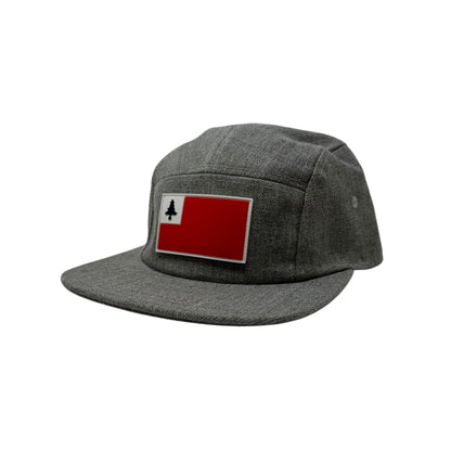 New England Flag Beyond 5P Cap