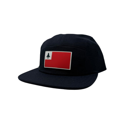 New England Flag Beyond 5P Cap