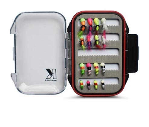 16 PIECE AKUA JIG SERIES KIT WITH PREMIUM BOX