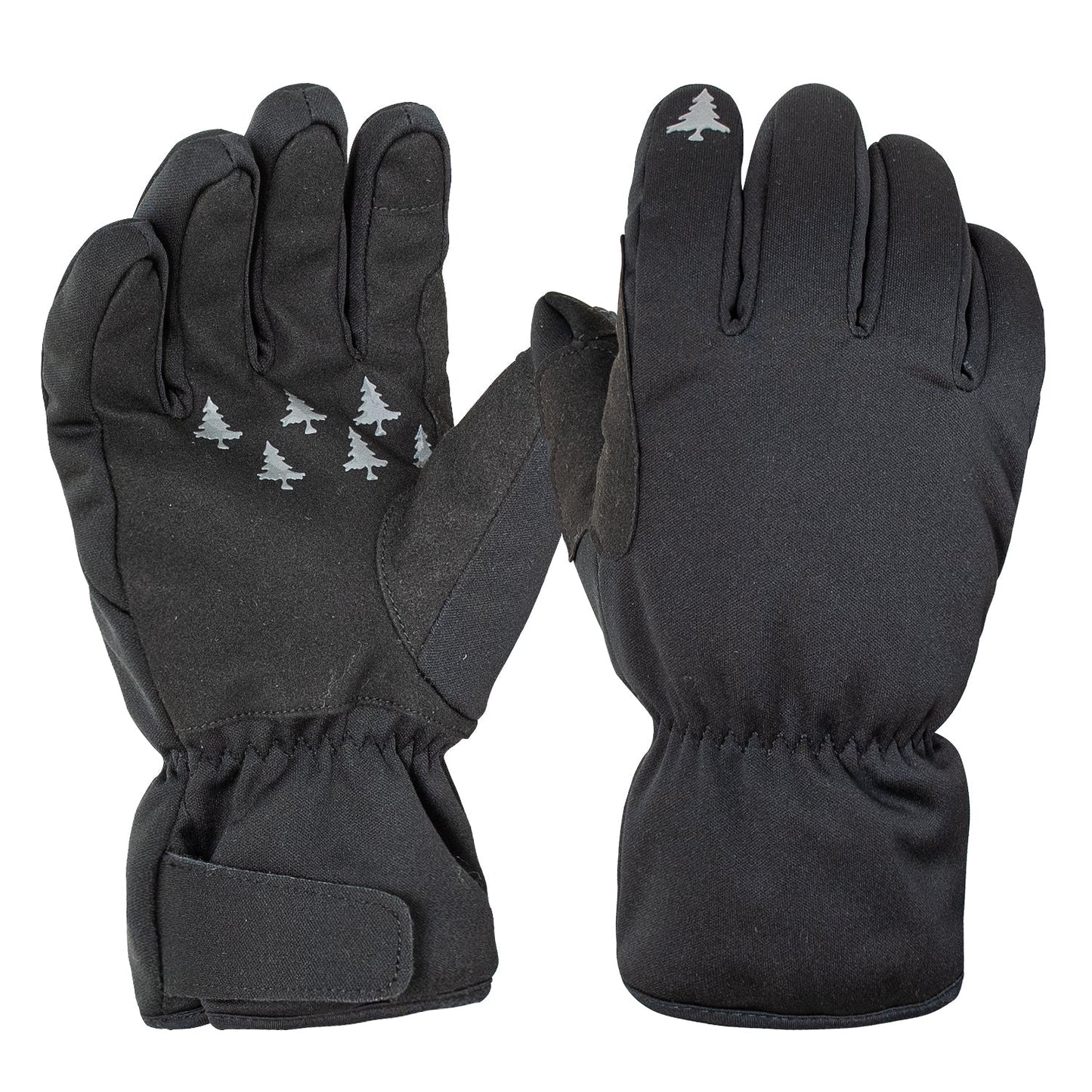 Noreastah HTFU Winter Gloves