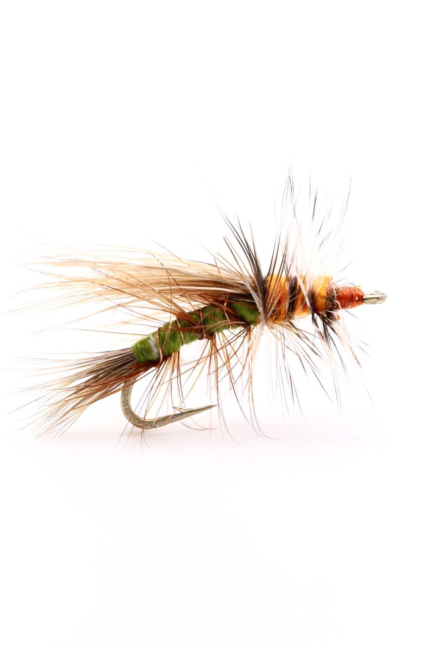 Olive/Orange Stimulator