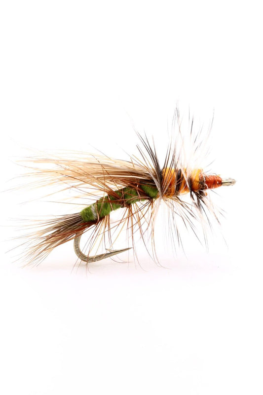 Olive/Orange Stimulator