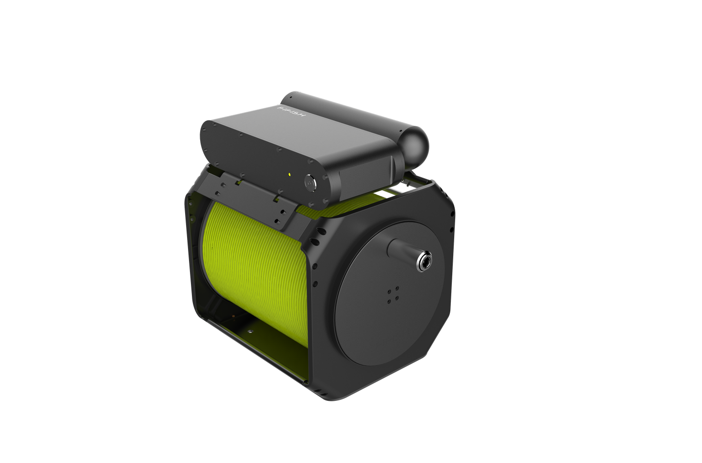 Qysea Onshore Power Supply System