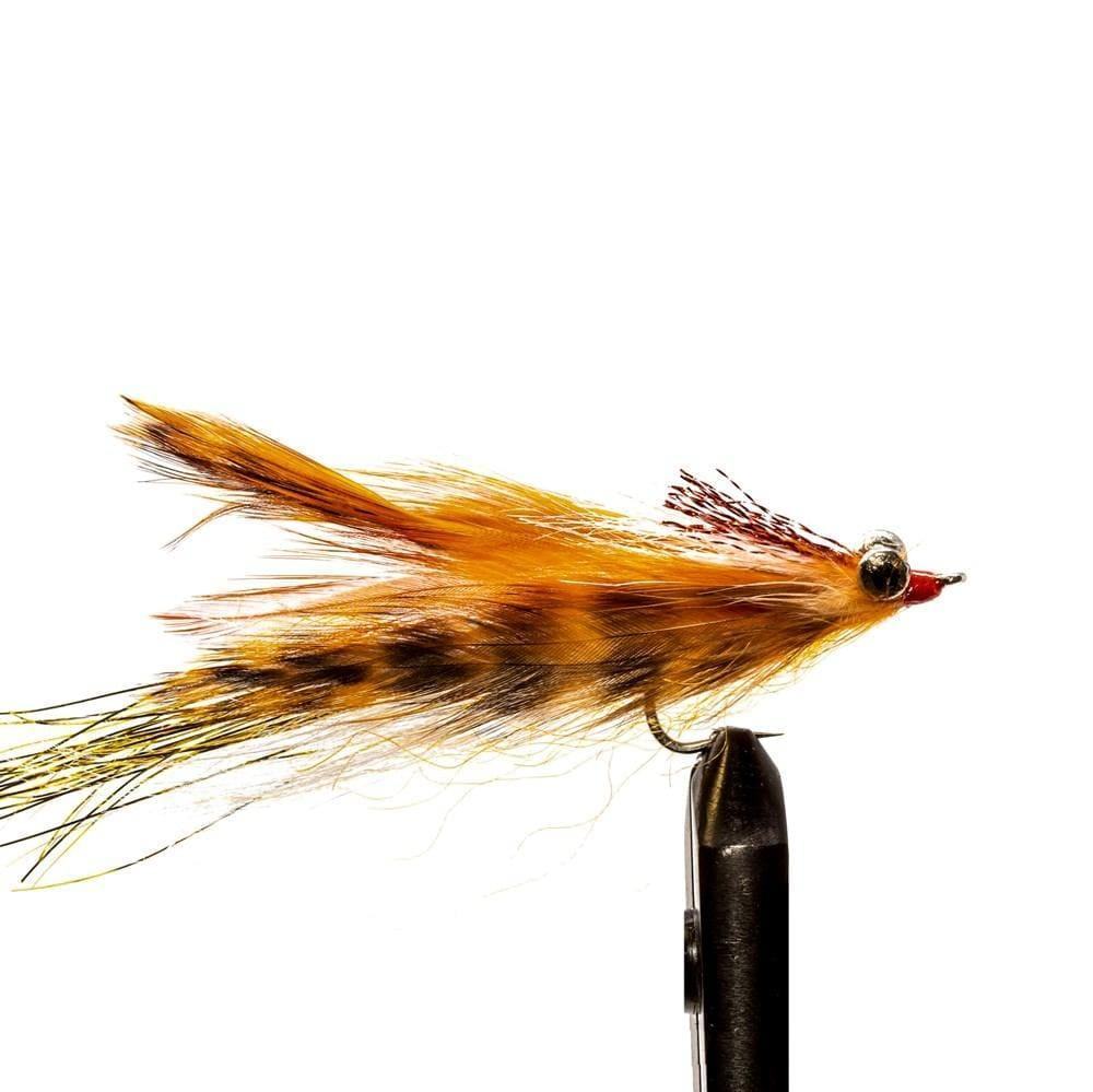 JHFLYCO Loaded Foam Fly Box - Redfish Assortment