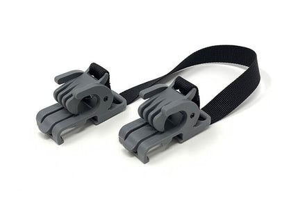 Pannier Bag Clamps