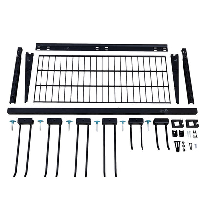 G-Tool + Shelf | Adjustable Wall Storage System | Holds 300 lbs