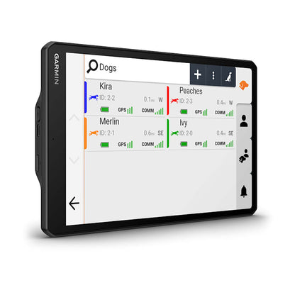 Garmin Alpha XL Rugged Dog Tracking GPS Navigator
