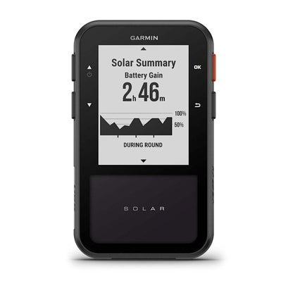 Garmin Approach G20 Solar GPS Golf Handheld