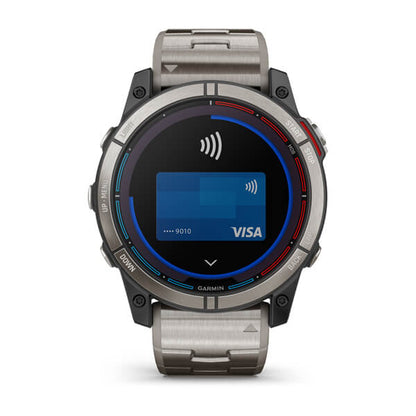Garmin Quatix 7 Marine GPS Smartwatch
