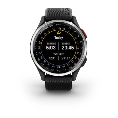 Garmin Approach S44 GPS Golf Smartwatch