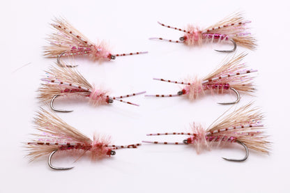 Pink Ostrich Stimulator