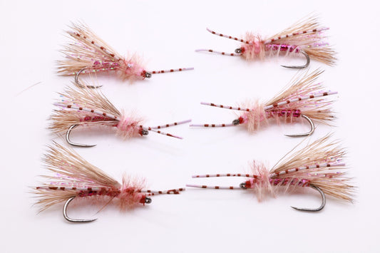 Pink Ostrich Stimulator