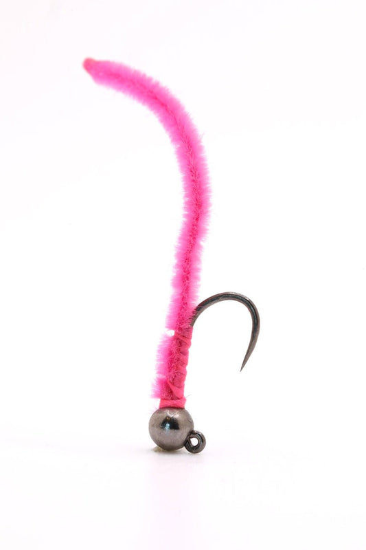 Pink Worm