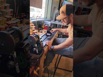 5ft Fast Action Ultra Light Rod "Locust Limb"