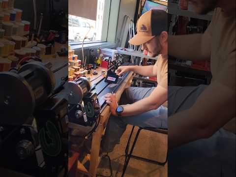 5ft Fast Action Ultra Light Rod "Locust Limb"