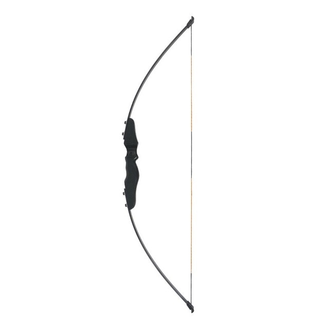 30/40LBS Straight Bow Split 51 Inches Entry Bow With Arrows For Children Youth Archery Hunting Shooting Kids  Bow