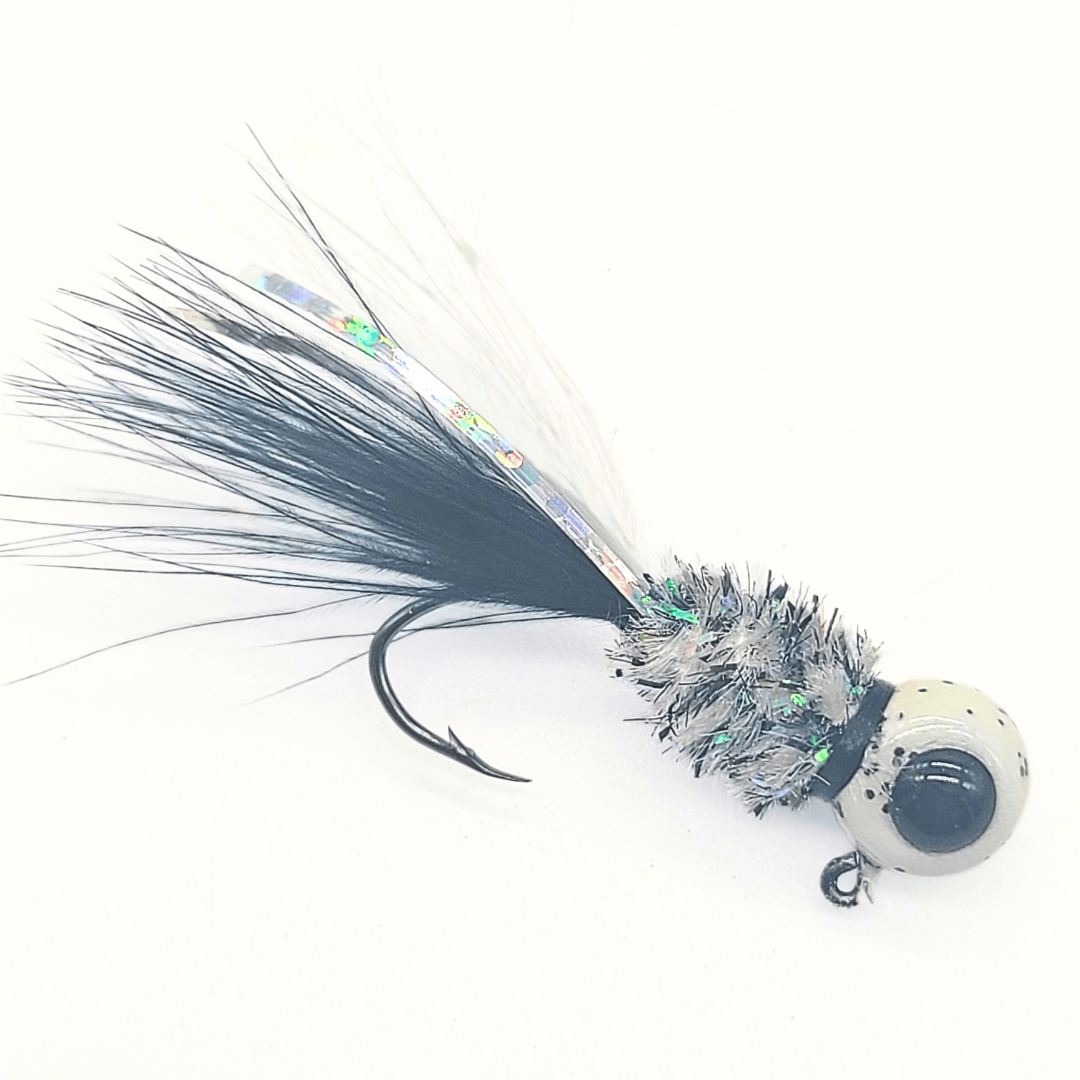 Hand Tied Crappie Jigs