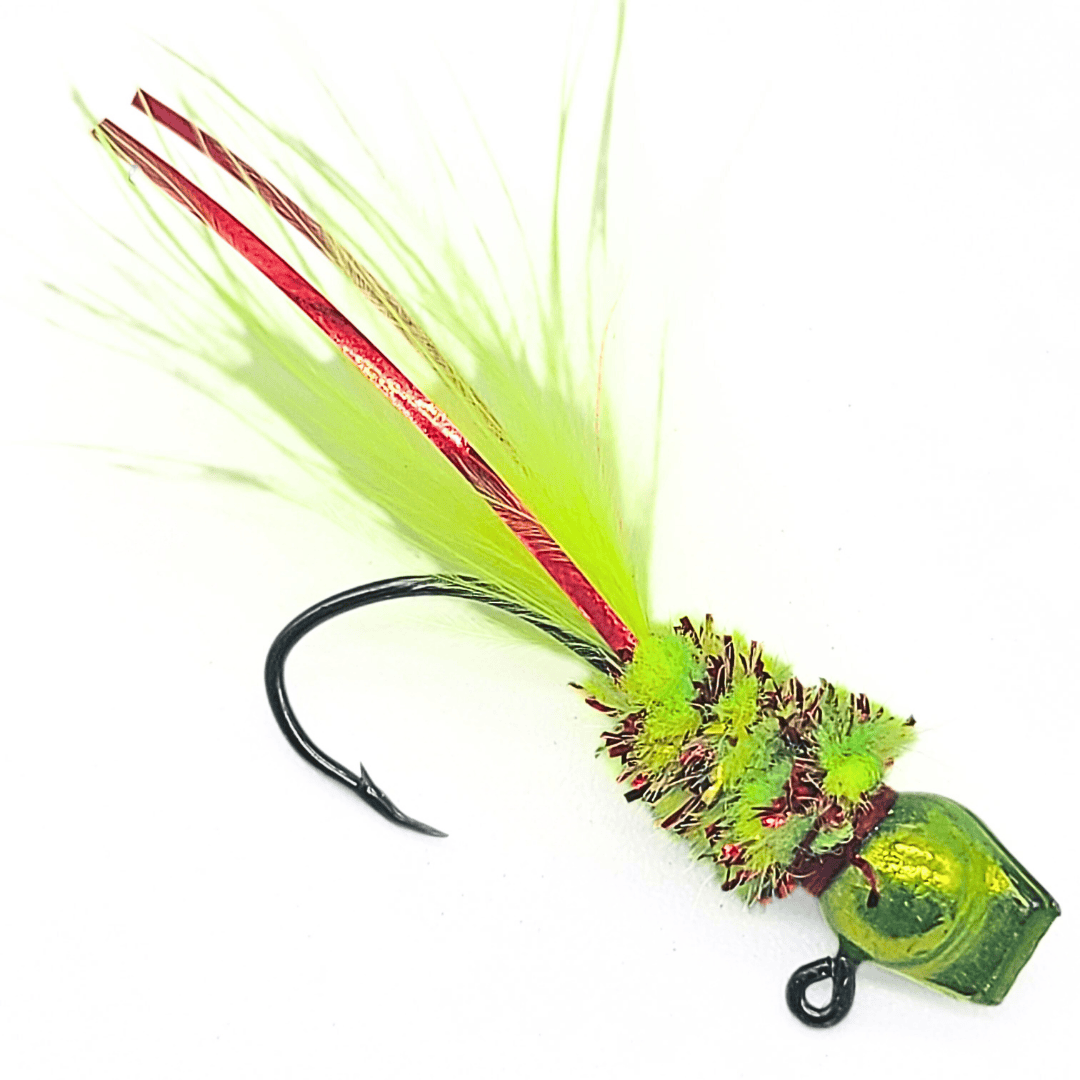 Bloodtreuse – Creek Life Lure Co