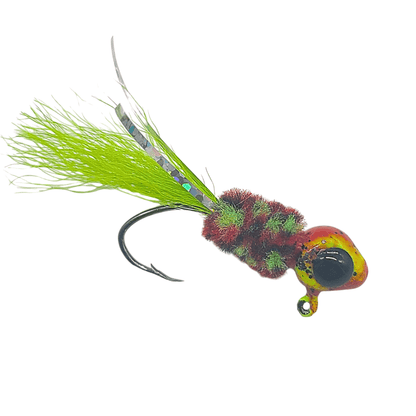 Swamp Tiger