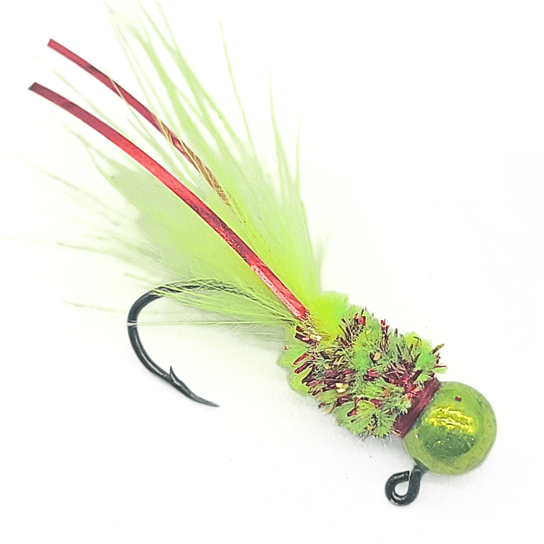 Bloodtreuse – Creek Life Lure Co