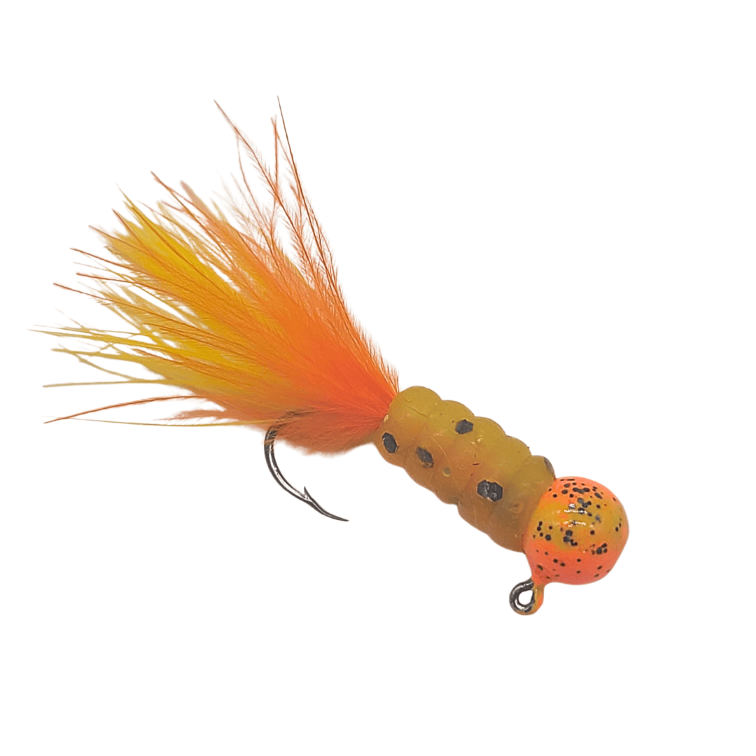 cricket lure fishing Hand Tied Crappie Jigs The best American-made fishing make it act just Brand_Dobyns Rods Model:RUC 850MH