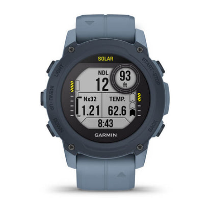 Garmin Descent G1 Solar Dive Computer and Smartwatch