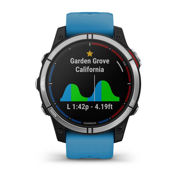 Garmin Quatix 7 Marine GPS Smartwatch