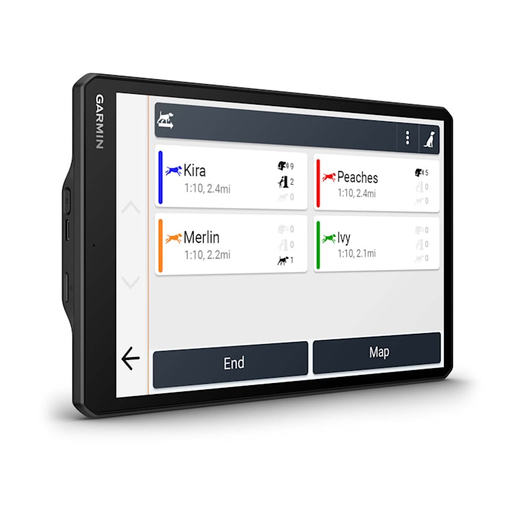 Garmin Alpha XL Rugged Dog Tracking GPS Navigator
