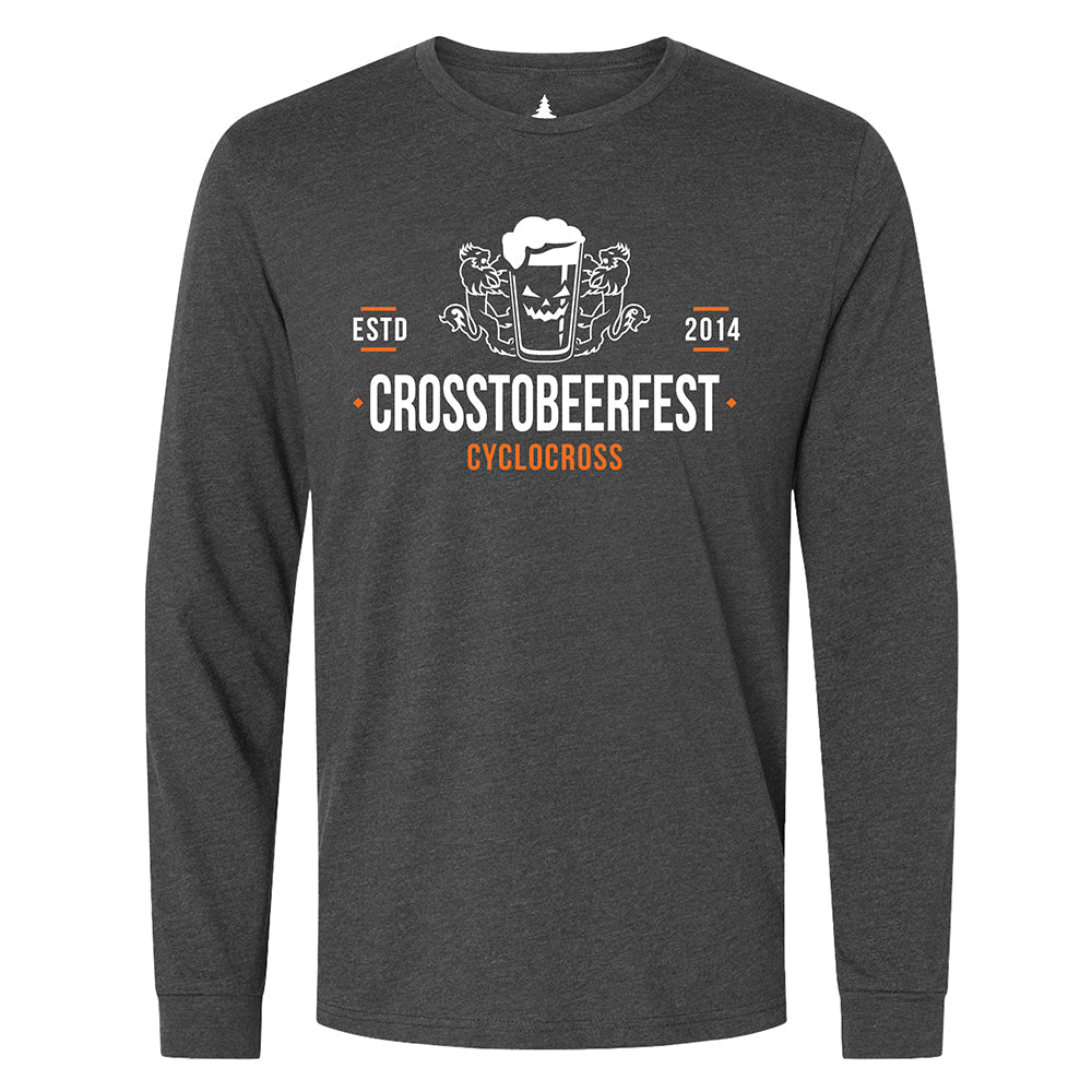 RHR Crosstobeerfest LS Tee - Unisex