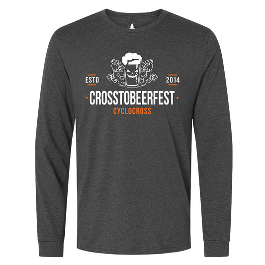 RHR Crosstobeerfest LS Tee - Unisex