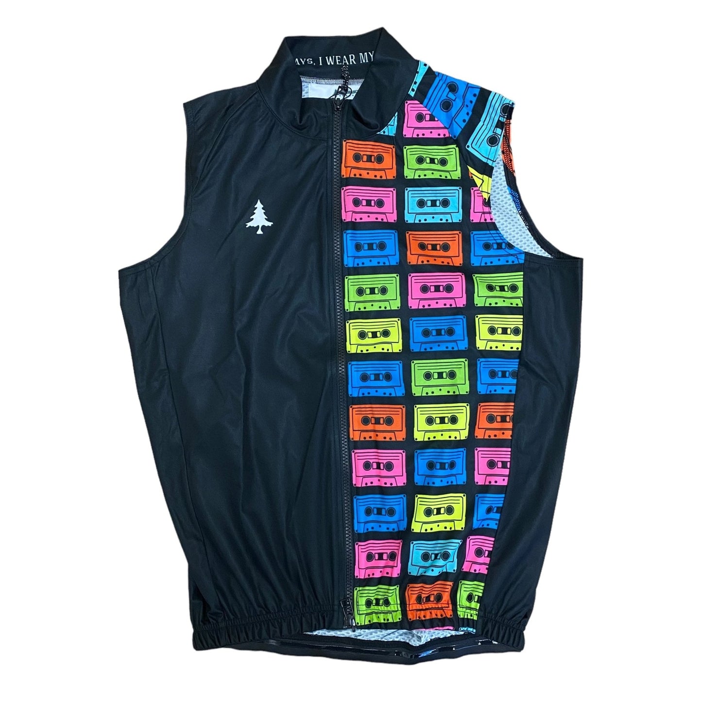 RHR The Mix Tape Wind Vest (Final Sale)