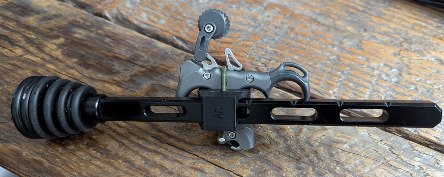 Bridge Lock Stabilizer Release Holster