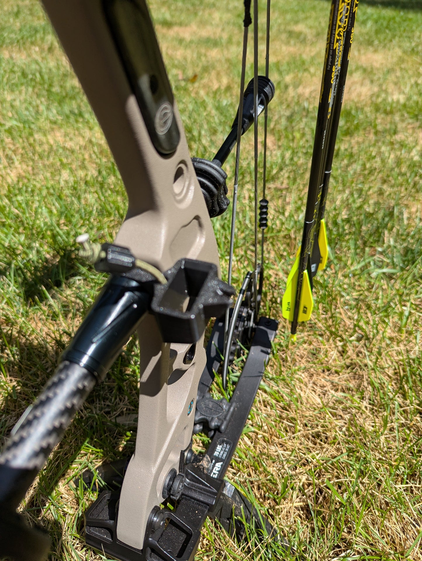 Archery Release Stabilizer Holster