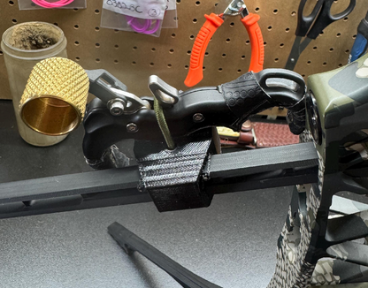 Bridge Lock Stabilizer Release Holster