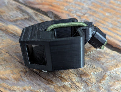 Bridge Lock Stabilizer Release Holster