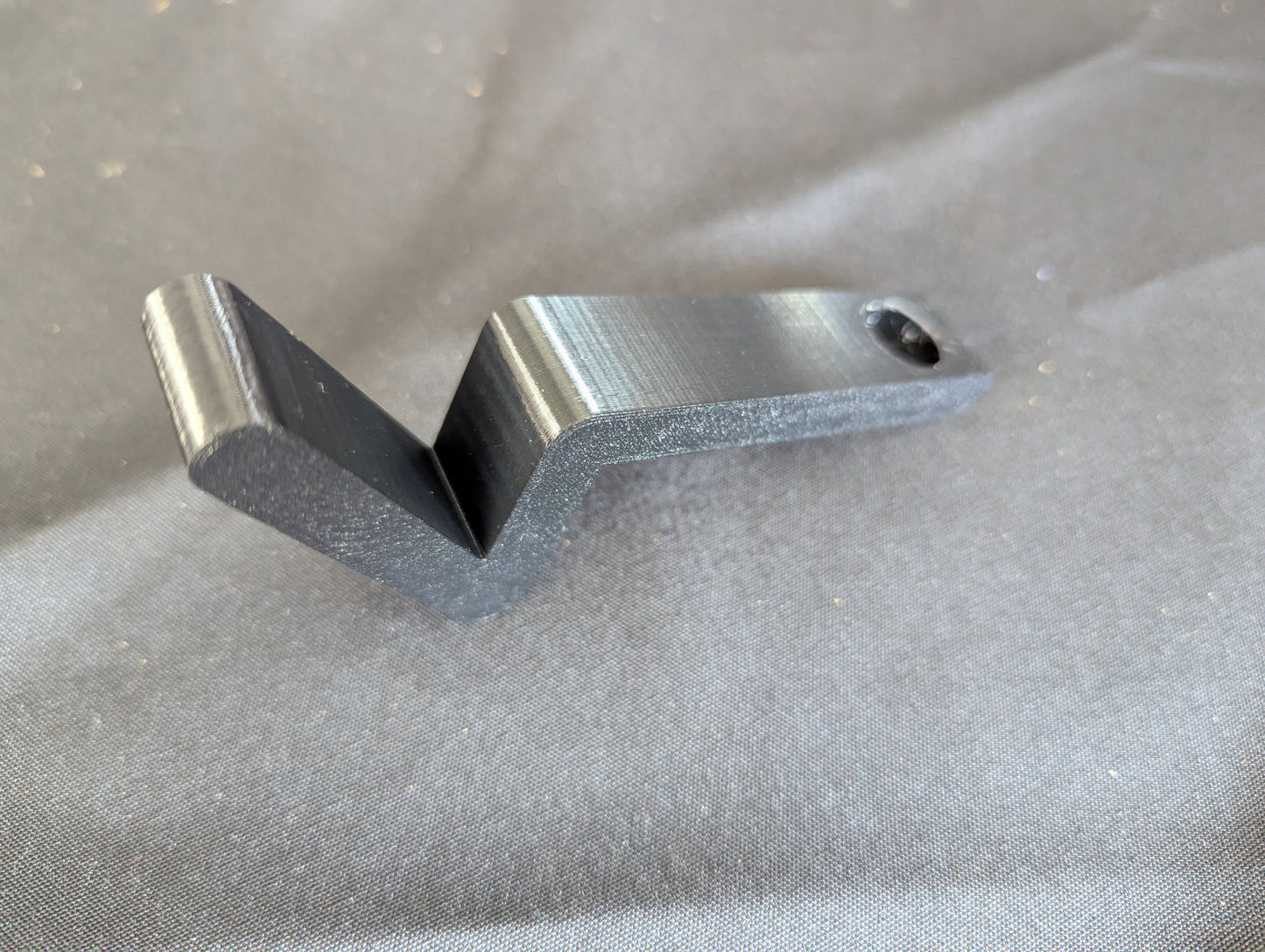 Headrest Post Bow/Gear Hanger