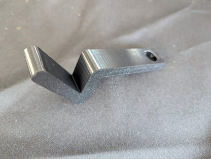 Headrest Post Bow/Gear Hanger