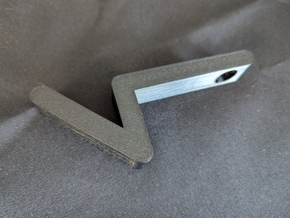 Headrest Post Bow/Gear Hanger