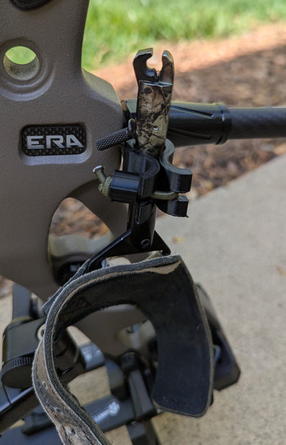 Archery Wrist Release Stabilizer Holster