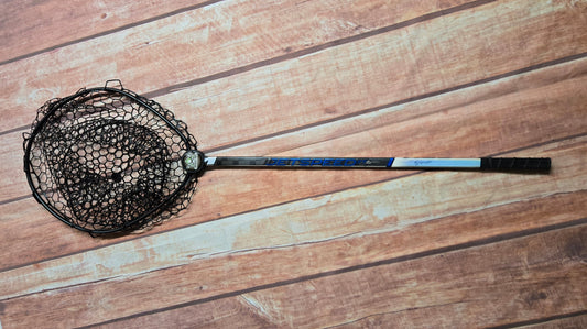 Extra Long Full Strength Landing Net - CCM Stick
