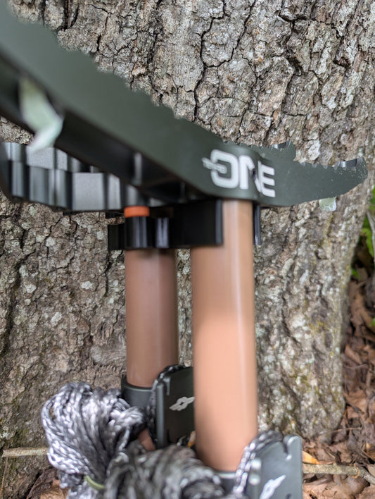 Tethrd One Stick Wranglers