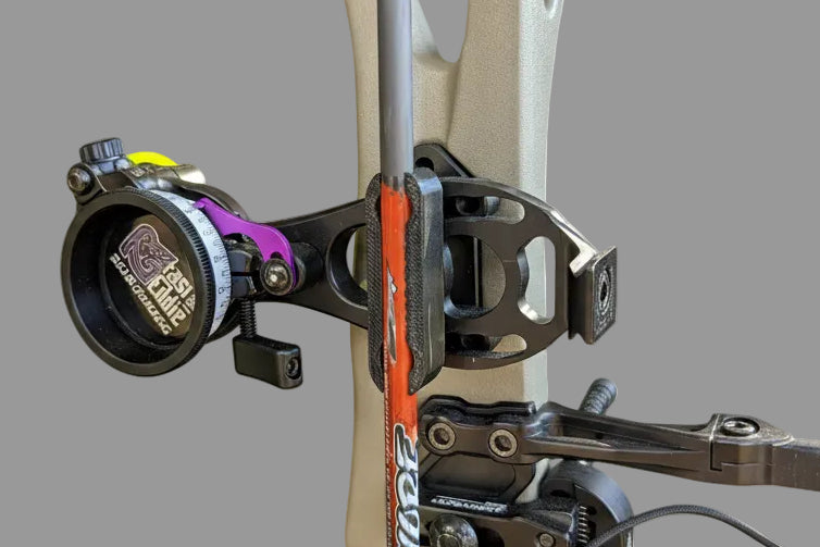 Single Arrow Sight Quiver