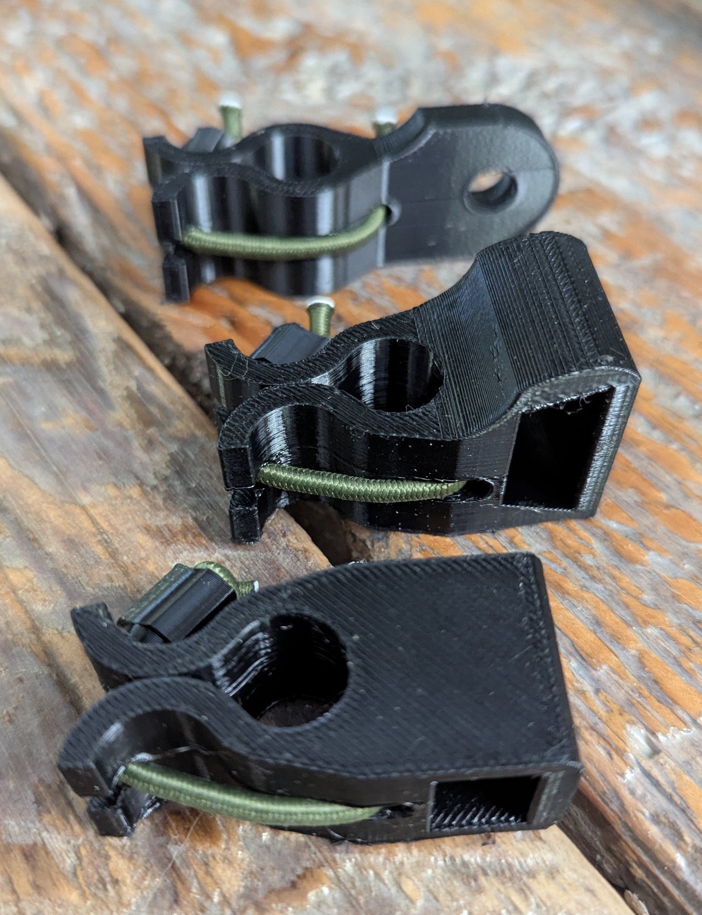 Archery Wrist Release Stabilizer Holster