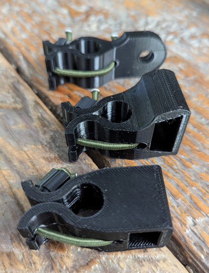 Archery Wrist Release Stabilizer Holster