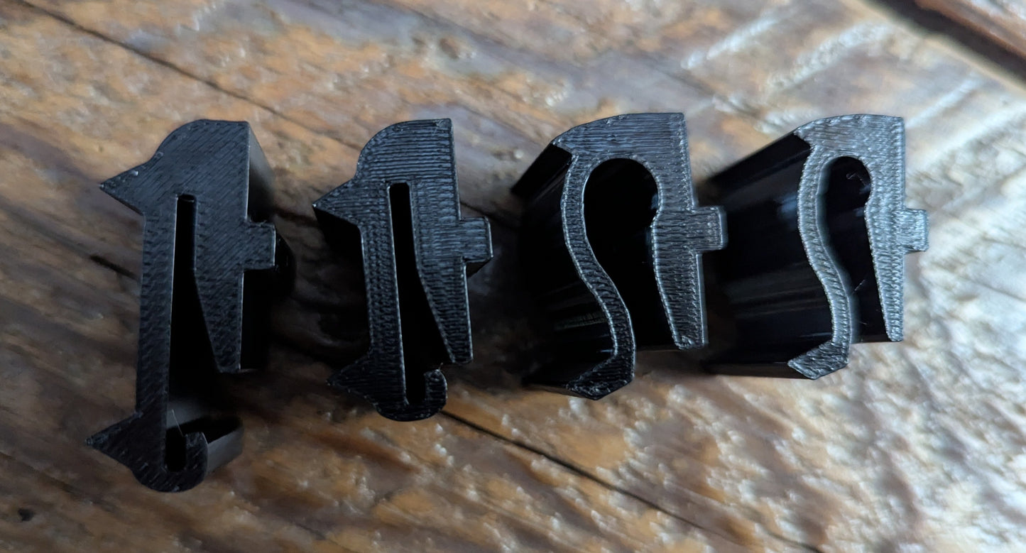 Tight Spot Quiver Caddy