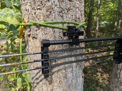 Tight Spot Quiver Caddy