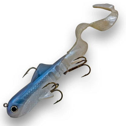 Reg SuperD Musky Swimbaits