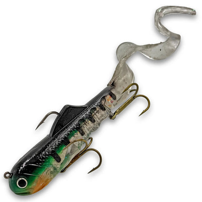 Reg SuperD Musky Swimbaits